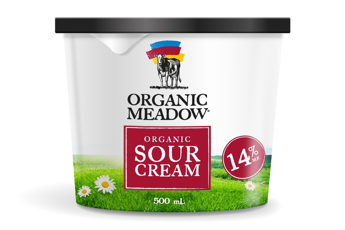 OM 500g sour cream